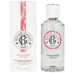 Gingembre Rouge Eau Parfumée Bienfaisante Vaporiser 100ml