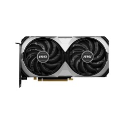 MSI | GeForce RTX 4070 Ti VENTUS 2X 12G OC | NVIDIA | 12 GB | GeForce RTX 4070 Ti | GDDR6X | HDMI ports quantity 1 | PCI Express