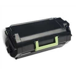 Lexmark 52D2X0E | 522XE Extra High Yield Corporate Cartridge (45k) | Cartridge | Black