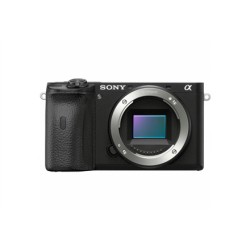 Sony ILCE-6600 E-Mount...