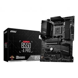 MSI | B550-A PRO |...