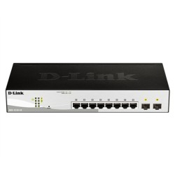 D-Link | 10-Port Gigabit...