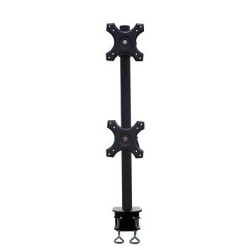 TV SET ACC DESK MOUNT BLACK/10-24" FPMA-D700DV NEOMOUNTS