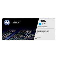 TONER CYAN 508X /M552 9.5K/CF361X HP