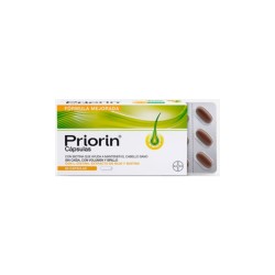 Priorin Capsules 60 Units