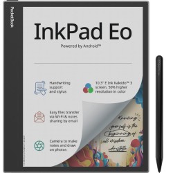 E-Reader|POCKETBOOK|InkPad...