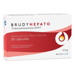 Brudy Hepato 60 Capsules