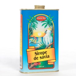 Madal Bal Sirope Savia 500ml