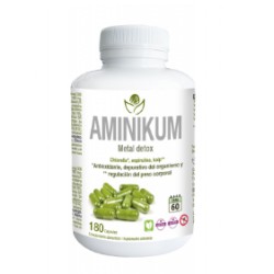 Bioserum Aminikum 180 Cap