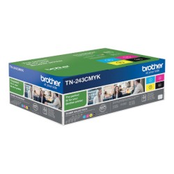 Brother TN-243CMYK, Toner...