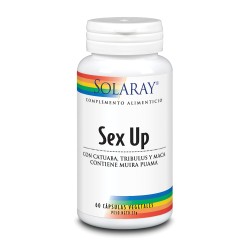 Solaray Sex Up 60 Caps