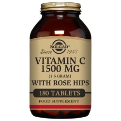 Solgar Vitamin C 1500mg 180...