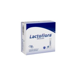 Lactoflora Ibsolución 28...