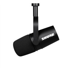 Shure | XLR | Podcast...