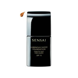 Sensai Luminous Sheer Foundation Spf15 30ml 206 Brown Beige