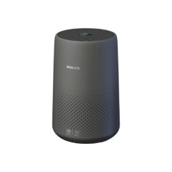 Philips | Compact Air Purifier | AC0850/11 | 20 W | Suitable for rooms up to 49 m² | Black