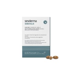 Sesderma Sebovalis 60 Capsules