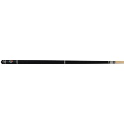 Billiard Cue, Pool, Classic "Speed-9", Irish Linen, fits Uni-Lock