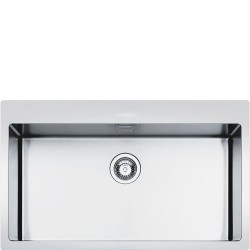 Valamu Smeg, Mira, 77 cm,...