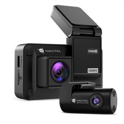 Navitel | Dashcam with 2K...