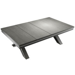 Table Cover, Light Grey, 8 ft., for Rasson Pierce