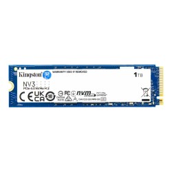 SSD|KINGSTON|NV3|1TB|M.2|PC...