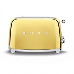 Röster Smeg, 50´ndate stiil, kuldne