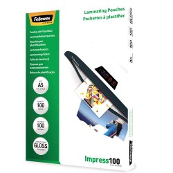 LAMINATOR POUCH GLOSSY/A5...