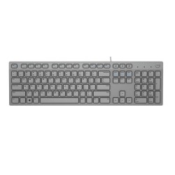 KEYBOARD KB216 ENG/GREY...