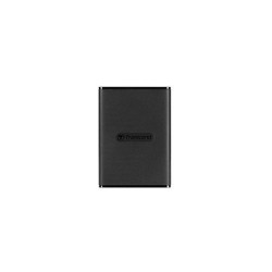 External SSD|TRANSCEND|ESD270C|1TB|USB 3.1|3D NAND|Write speed 460 MBytes/sec|Read speed 520 MBytes/sec|TS1TESD270C