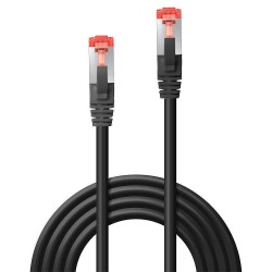 CABLE CAT6 S/FTP 1M/BLACK...