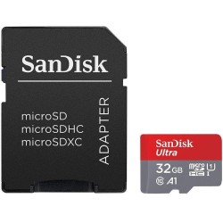 MEMORY MICRO SDHC 32GB...