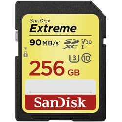 MEMORY SDXC 256GB...