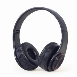 HEADSET BLUETOOTH LED/BLACK...