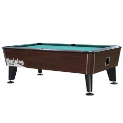 Billiard Table Dynamic Premier, Mahogany, Pool, 7 ft, without coin validator