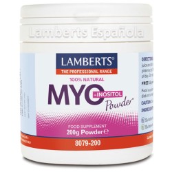 Lamberts Myoinositol Polvo...