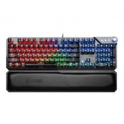 KEYBOARD GAMING BLACK...