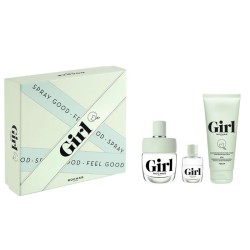 Rochas Girl Eau De Toilette...