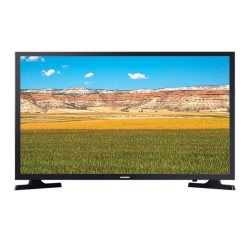 TV Set|SAMSUNG|32"|HD|1366x768|Wireless LAN|Tizen|Black|UE32T4302AEXXH