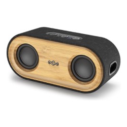 Marley | Get Together Mini 2 Speaker | Bluetooth | Black | Portable | Wireless connection