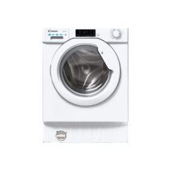 Candy | CBD 485D1E/1-S | Washing Machine with Dryer | Energy efficiency class D | Front loading | Washing capacity 8 kg | 1400 R