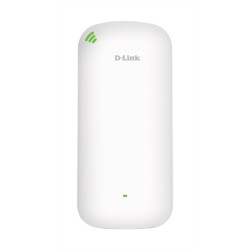 D-Link | AX1800 Mesh Wi-Fi 6 Range Extender | DAP-X1860/E | 802.11ac | 1200+574 Mbit/s | 10/100/1000 Mbit/s | Ethernet LAN (RJ-4