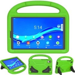 Telefoniümbris Shockproof Kids Samsung X210/X215/X216 Tab A9 Plus 11.0 roheline