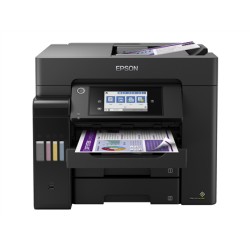 Epson Multifunctional Printer | EcoTank L6570 | Inkjet | Colour | Inkjet Multifunctional Printer | A4 | Wi-Fi | Black