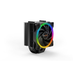 CPU COOLER S_MULTI/PURE ROCK 2 FX BK033 BE QUIET