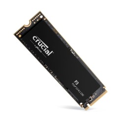 SSD|CRUCIAL|P3|1TB|M.2|PCIE...