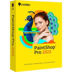 Corel PaintShop Pro 2023...