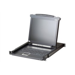 Aten CL1000N PS/2 VGA 19" LCD Console | Aten