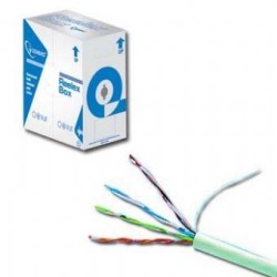 CABLE CAT6 UTP 304M...