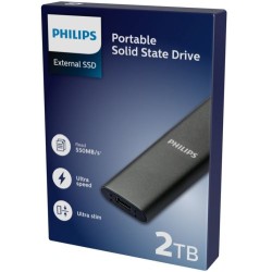 Philips External SSD 2TB...